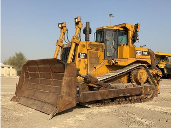 Булдозер CATERPILLAR D9R