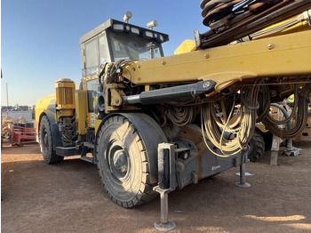 Минна машина Epiroc Boomer E2C: снимка 4 Минна машина Epiroc Boomer E2C: снимка 4