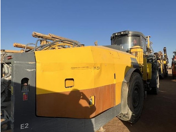 Минна машина Epiroc Boomer E2C: снимка 3 Минна машина Epiroc Boomer E2C: снимка 3