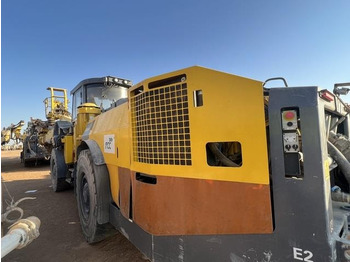 Минна машина Epiroc Boomer E2C: снимка 2 Минна машина Epiroc Boomer E2C: снимка 2