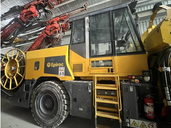 Минна машина EPIROC