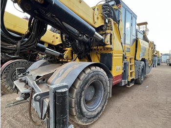 Минна машина EPIROC