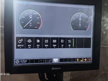 Минна машина Epiroc Boomer XE3C: снимка 5 Минна машина Epiroc Boomer XE3C: снимка 5