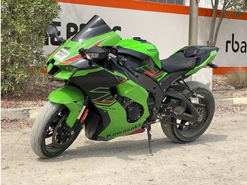 Мотоциклет KAWASAKI