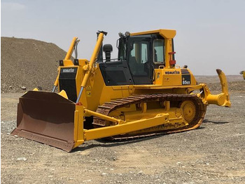 Булдозер KOMATSU D85EX-15