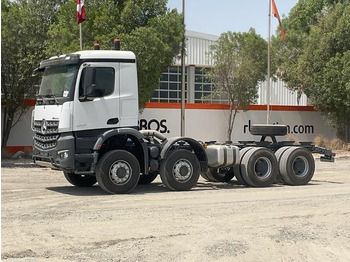 Шаси кабина MERCEDES-BENZ Arocs