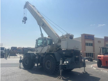 Кран за пресечени терени Terex RT555: снимка 2