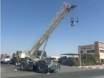 Кран за пресечени терени Terex RT555: снимка 4