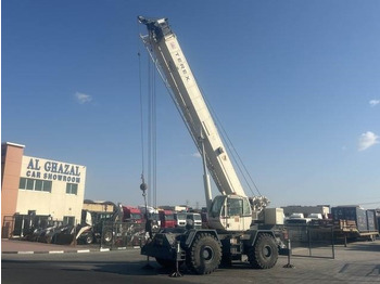 Кран за пресечени терени TEREX