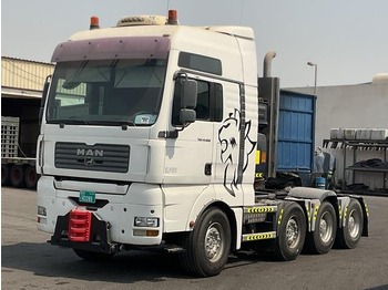 Влекач MAN TGA