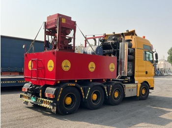 Влекач MAN TGA41.660: снимка 3 Влекач MAN TGA41.660: снимка 3