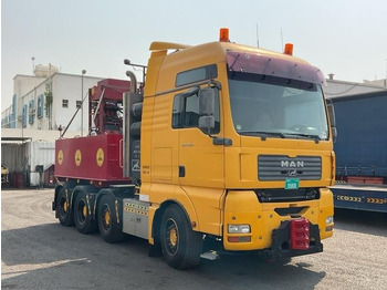 Влекач MAN TGA41.660: снимка 4 Влекач MAN TGA41.660: снимка 4