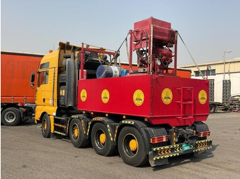 Влекач MAN TGA41.660: снимка 2 Влекач MAN TGA41.660: снимка 2