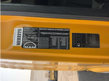 Влекач MAN TGA41.660: снимка 5 Влекач MAN TGA41.660: снимка 5