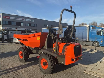 Нови Мини самосвал Ausa D301AHG: снимка 2