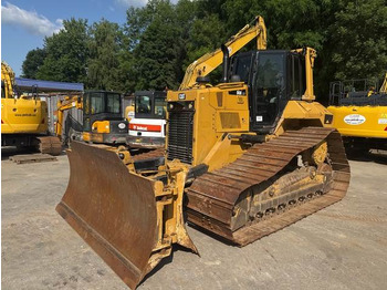 Булдозер CATERPILLAR D6N LGP