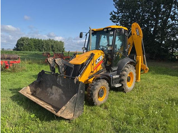 Багер-товарач JCB 3CX