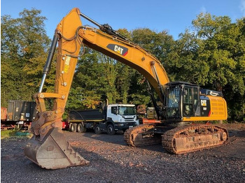 Верижен багер CATERPILLAR 352F