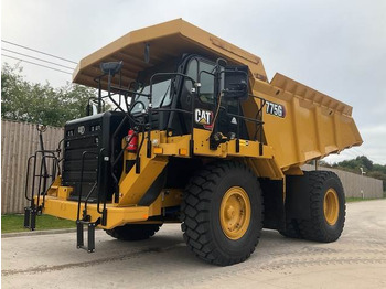 Кариерен самосвал CATERPILLAR