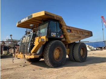 Кариерен самосвал CATERPILLAR 777F