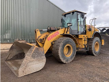 Колесен товарач CATERPILLAR 950GC