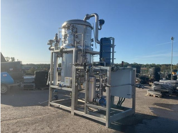 Цистерна Eco-Techno SRL RF3000C: снимка 2