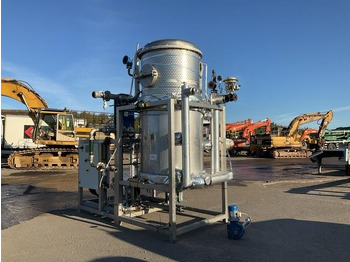 Цистерна Eco-Techno SRL RF3000C: снимка 4