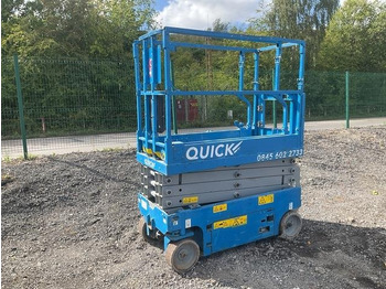 Ножична работна платформа GENIE