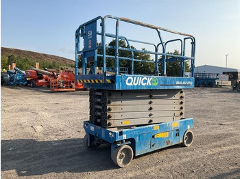 Ножична работна платформа GENIE