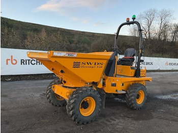 Мини самосвал JCB