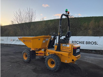 Мини самосвал JCB 3STH-2S5: снимка 2 Мини самосвал JCB 3STH-2S5: снимка 2