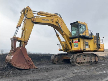 Верижен багер KOMATSU
