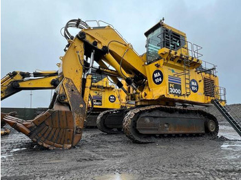 Лизинг на  Komatsu PC3000-6 Komatsu PC3000-6: снимка 1