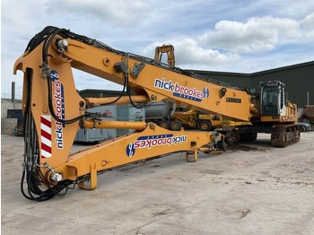 Багер за разрушаване LIEBHERR R 954