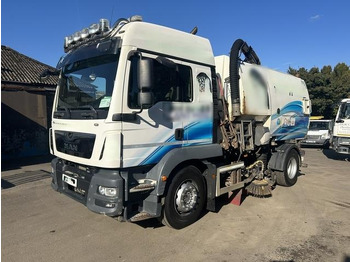 Мотометачна машина MAN TGM 18.290