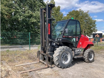 Мотокар с висока проходимост MANITOU M 26-4