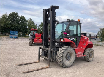 Мотокар с висока проходимост MANITOU M 30-4