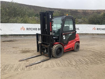 Мотокар MANITOU MI 35 D