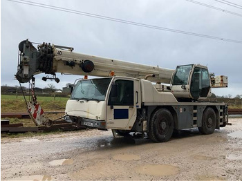 Кран за всякакви терени TEREX