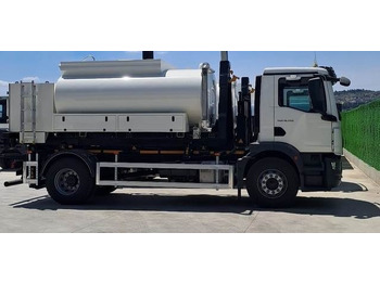 Камион цистерна MAN TGM 18.250