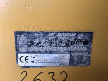 Кариерен самосвал CAT 777F: снимка 5 Кариерен самосвал CAT 777F: снимка 5