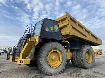 Кариерен самосвал CATERPILLAR 777F