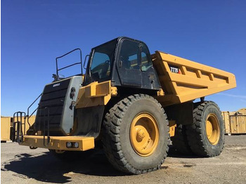 Кариерен самосвал CATERPILLAR 777F