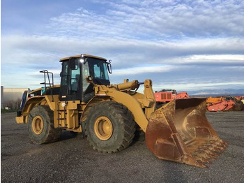 Лизинг на  CAT 966G CAT 966G: снимка 4