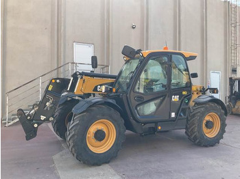 Телескопичен товарач CATERPILLAR TH