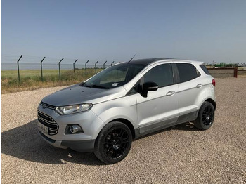 Лек автомобил FORD