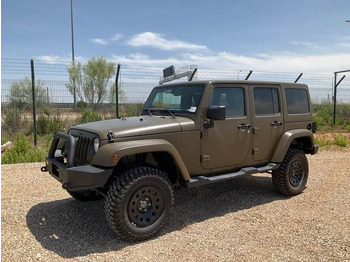 Лек автомобил JEEP