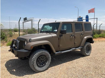 Лек автомобил JEEP