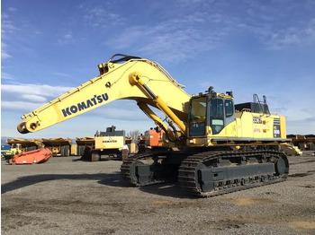 Верижен багер KOMATSU PC800