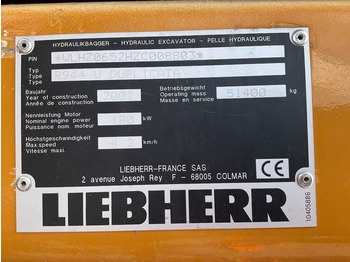 Багер за разрушаване Liebherr R944V: снимка 5